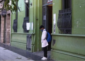 Definieron la cantidad de alumnos por “burbuja”