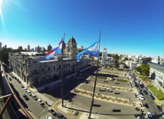 Las cuentas públicas presentaron un superávit