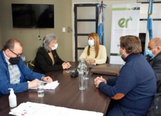 Servicio prehospitalario en Chajarí