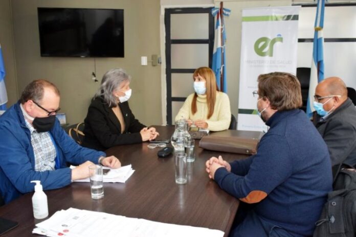 p8 - Servicio prehospitalario en Chajarí