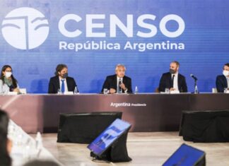 Confirmaron la fecha que realizarán el Censo 2022
