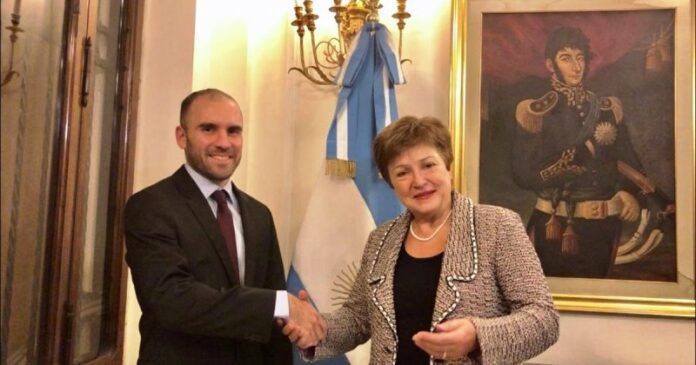 p9 - El FMI aprobó una ayuda extra por la pandemia