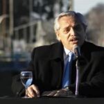 p9 – Fernández pidió perdón durante un acto