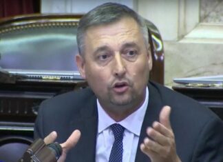 Hein: «El narcotráfico es la pandemia silenciosa»