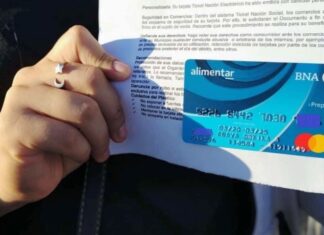 Entregarán tarjetas AlimentAR