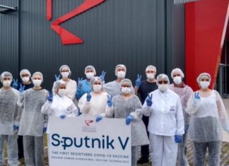 Entregaron más de 307 mil dosis del segundo componente de la Sputnik fabricadas en el país