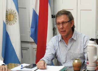 La Cámara Entrerriana de Turismo y la Provincia analizaron cómo reactivar al sector