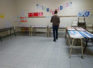 El CGE dictó recomendaciones para preparar las escuelas en las que se votará