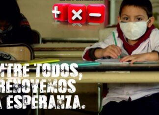 Más por Menos instó a renovar la esperanza