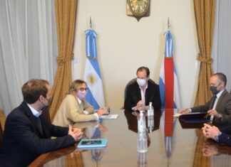 La Provincia comprará tierras para construir viviendas