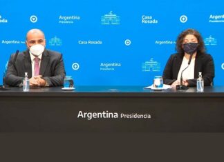 El Gobierno Nacional anunció que ya no será obligatorio usar el tapaboca al aire libre
