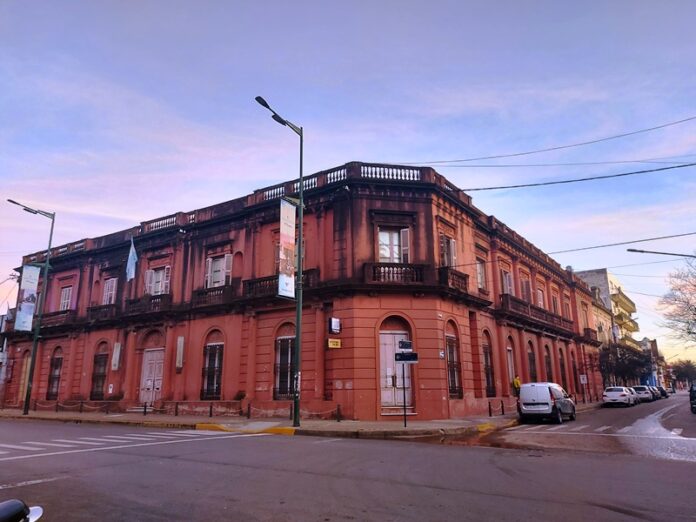 Casa de Urquiza 1