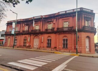 El Museo de la Organización Nacional
