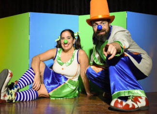 El viernes y sábado habrá presentaciones teatrales infantiles gratuitas
