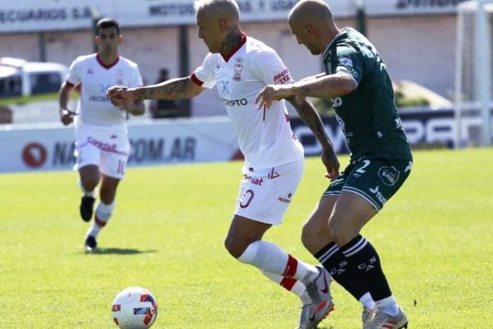 DEPORTES P 12 SARMIENTO HURACÁN