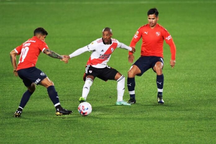 DEPORTES P 13 RIVER INDEPENDIENTE