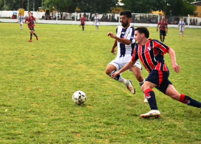 DEPORTES P 6 FÚTBOL LOCAL