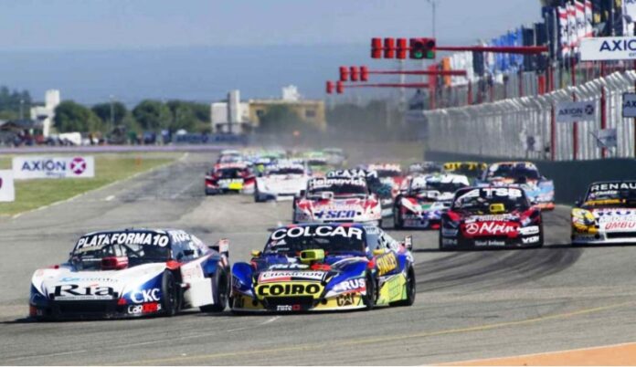 DEPORTES PAG 13 - TURISMO CARRETERA