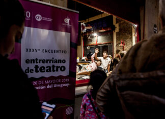 Convocan a elencos para el Encuentro de Teatro que se realizará en nuestra ciudad