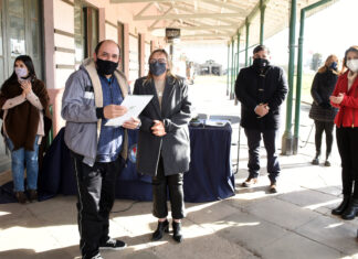 Paira entregará 26 microcréditos en Concepción del Uruguay