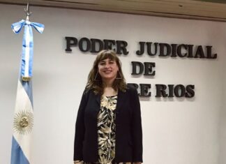 Se llevó a cabo la jura de una jueza en el Fuero de Familia de nuestra ciudad