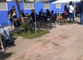 «La Justicia va a los Barrios»: Brindaron atenciones judiciales en el CIC