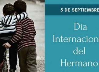 En el Día Mundial se valoró la figura y el rol del hermano