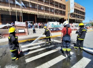 Acusado de usurpación quedó en libertad