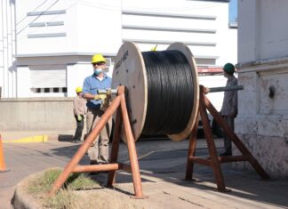 Enersa lleva internet a 22 localidades entrerrianas