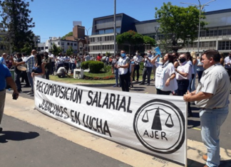 El Gobierno convocó a los trabajadores judiciales
