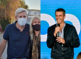 Se vienen los últimos actos de campaña