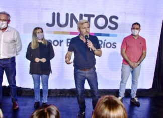 Casi el 50% de los votos para Juntos por Entre Ríos