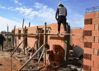 Evaluaron la marcha del Programa Casa Propia