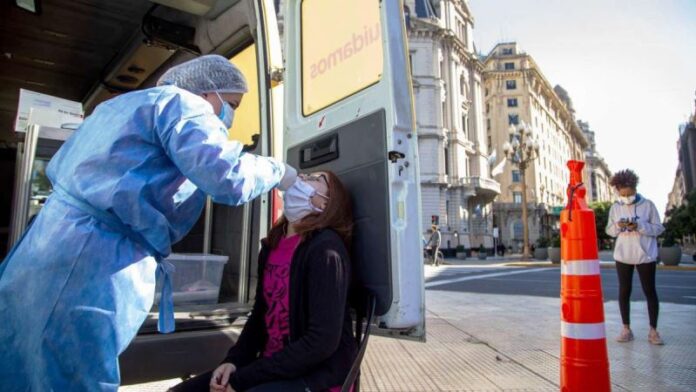 PÁGINA 3 CORONAVIRUS ARGENTINA