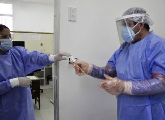 Se registraron 41 nuevos contagios en la provincia