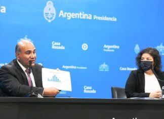Anunciaron el final de las restricciones