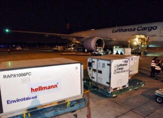 Arriban dosis de la Sinopharm