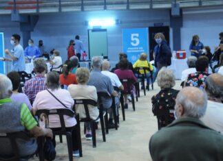 Hubo apenas 20 casos en los últimos dos días