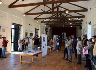 Nuevo aniversario del Centro Cultural de Caseros