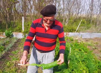 Tito y un modelo agroecológico de fe
