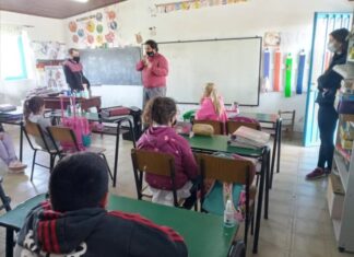 Concientizan sobre la separación de los residuos