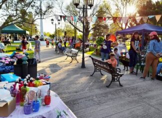 Se llevó a cabo la primera Feria en Pronunciamiento