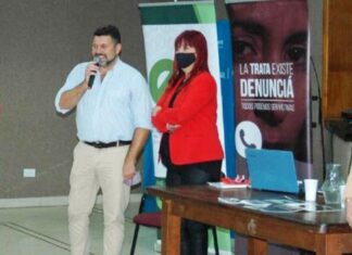 Nuevas capacitaciones del Becario