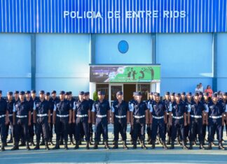 Récord de preinscriptos a la Policía