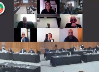 Hizo su alegato el abogado del exministro Hugo Marsó