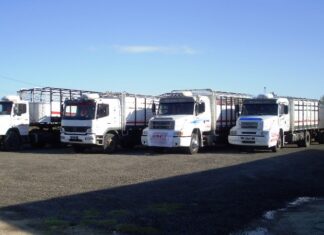 Transportistas entrerrianos anunciaron una medida de fuerza