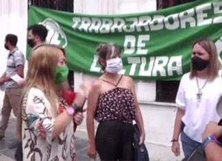 ATE pide la suba salarial a contratados de la Secretaría de Cultura