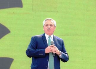 El Presidente manifestó su posición