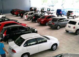 La venta de autos usados subió el 3,46% en agosto