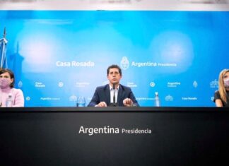 “Vayan a votar tranquilos, no es actividad de riesgo”